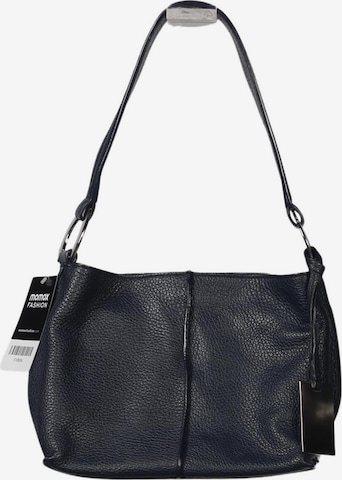FURLA Handtasche klein Leder One Size in Blau: Vorderseite