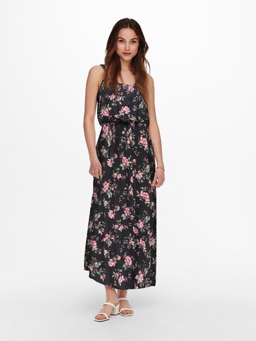 ONLY Dress 'ONLNOVA' in Black: front