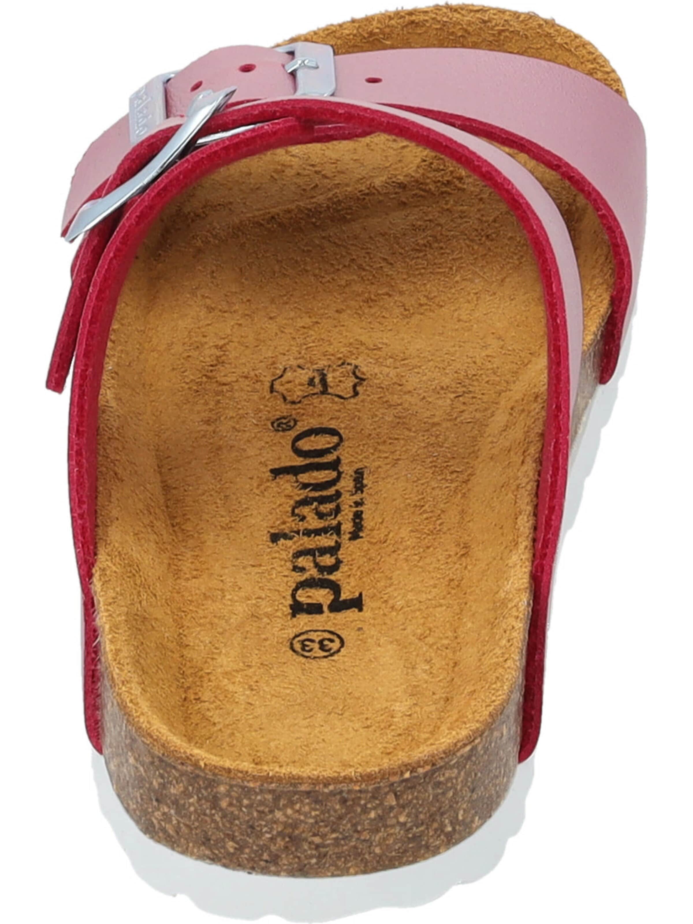 Palado Sandale 'Palado Kids Samos G Basic'‌‌‌‌‌ in Pink