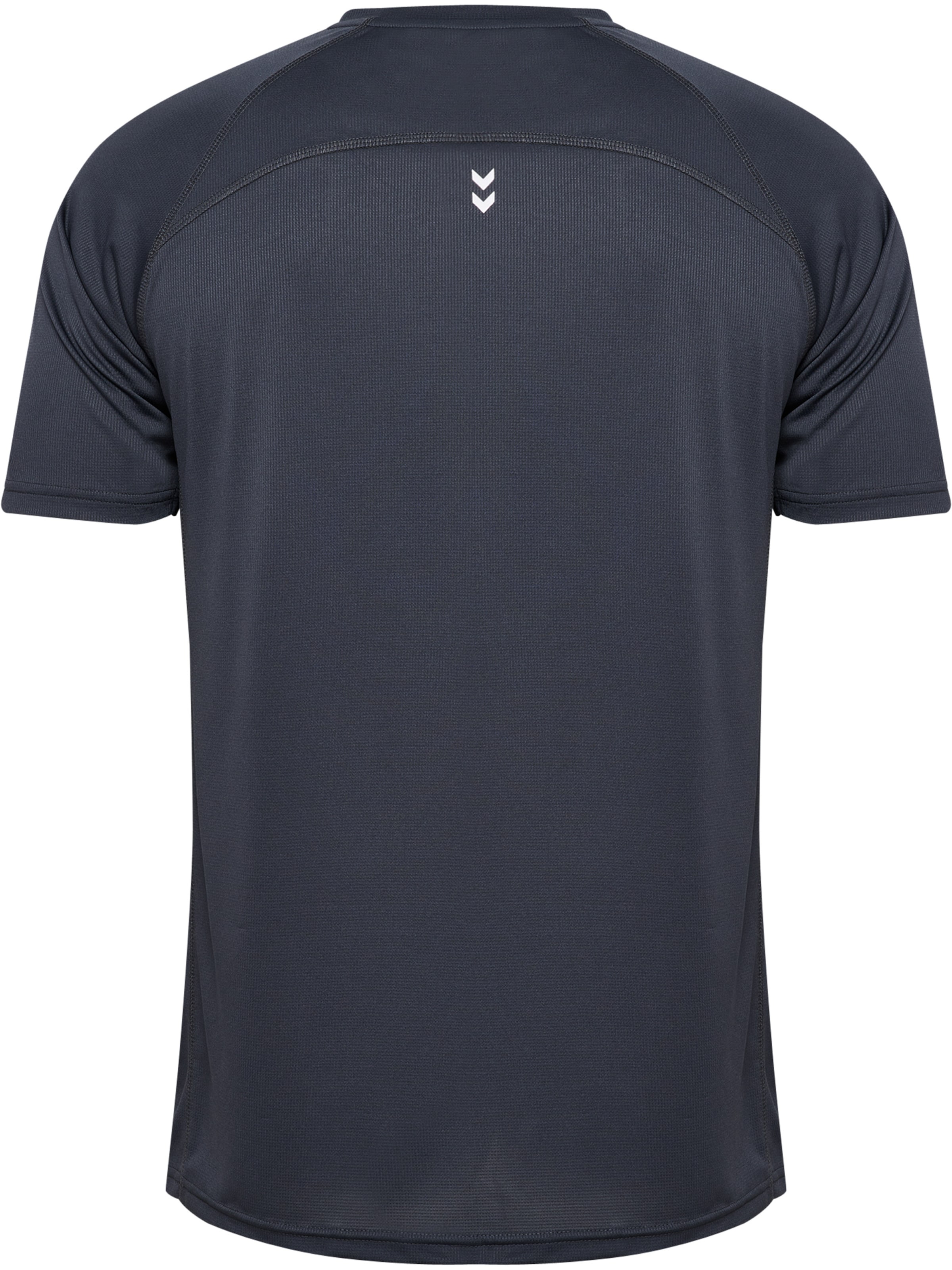 Hummel Performance Shirt 'Pulse' in Grey