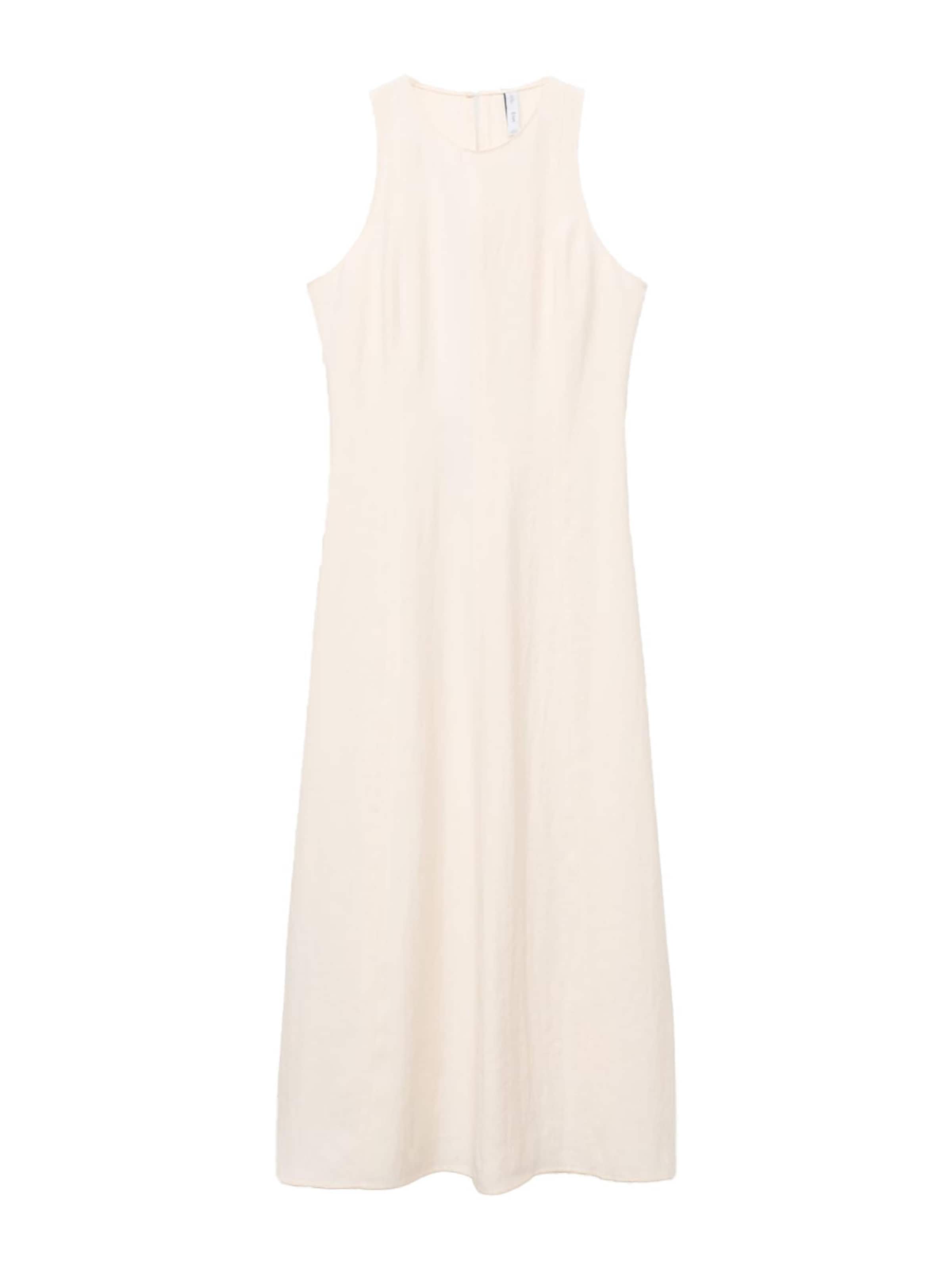 MANGO Summer dress 'PEPA' in Light beige, Item view