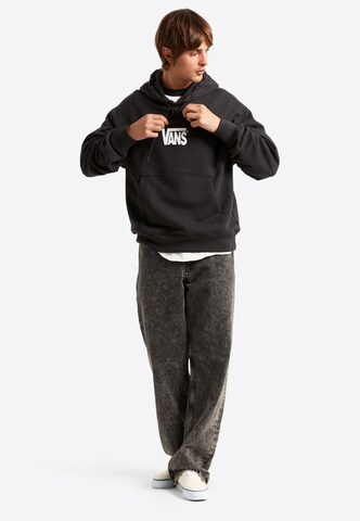 VANS Sweatshirt in Rood