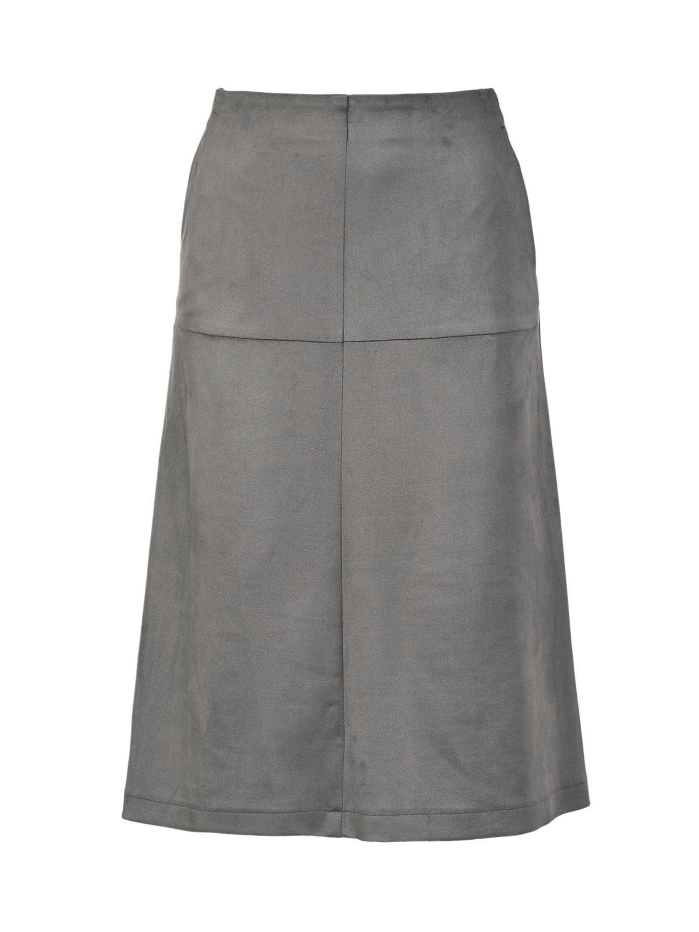 Goldner Skirt in Grey: front