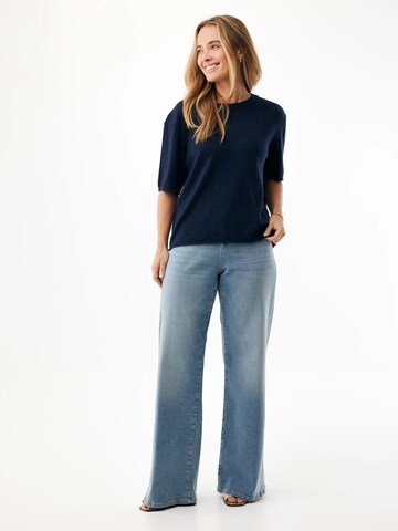 Pullover 'Camelia' di MEXX in blu