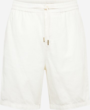 SCOTCH & SODA - Pantalón chino 'FAVE' en beige: frente