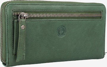 GREENBURRY Wallet in Green