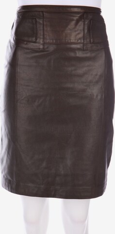 STEFFEN SCHRAUT Skirt in S in Brown: front