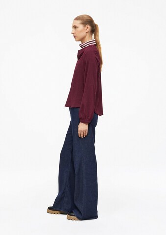 s.Oliver Blouse in Red: side