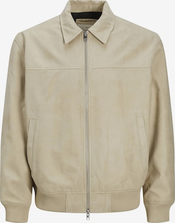 JACK & JONES Jacke in Beige: predná strana