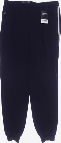 RENÉ LEZARD Pants in M in Blue: front