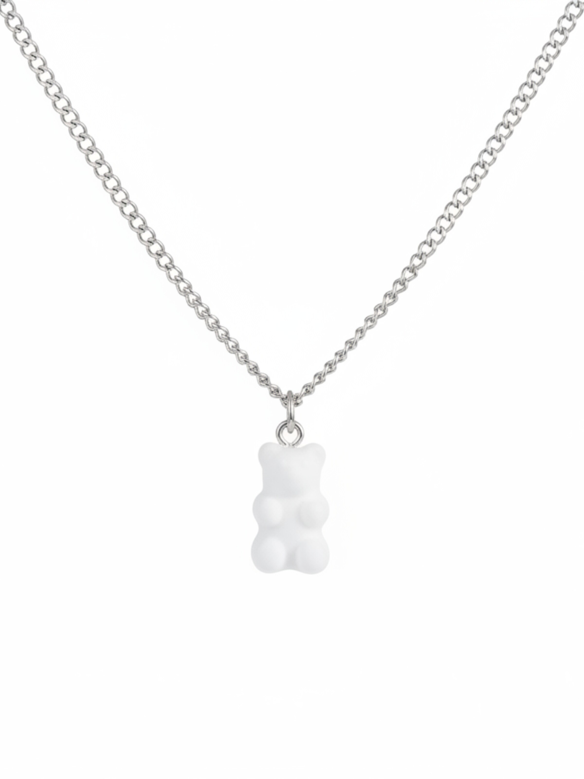 Eternal Necklace 'Gummibärchen' in White