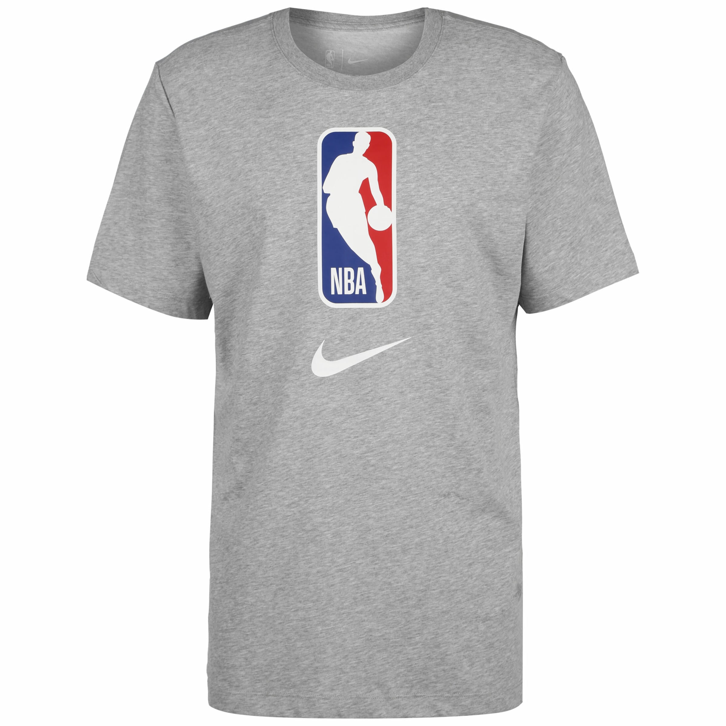 NIKE Performance Shirt 'NBA Team 31' in Grey: front