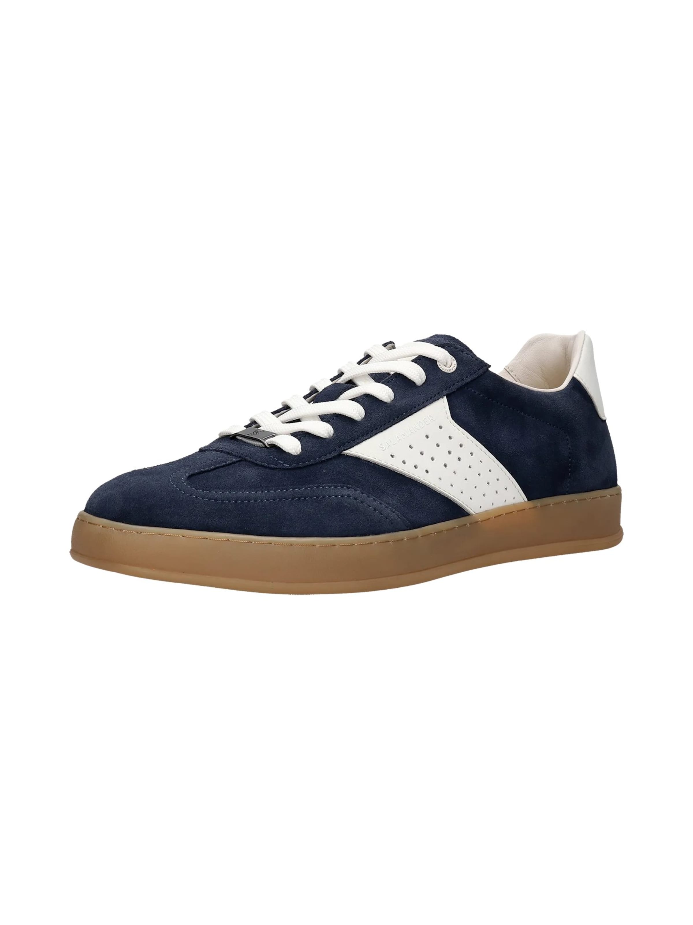 SALAMANDER Sneaker in Blau: Vorderseite