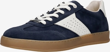 SALAMANDER Matalavartiset tennarit värissä sininen: etupuoli