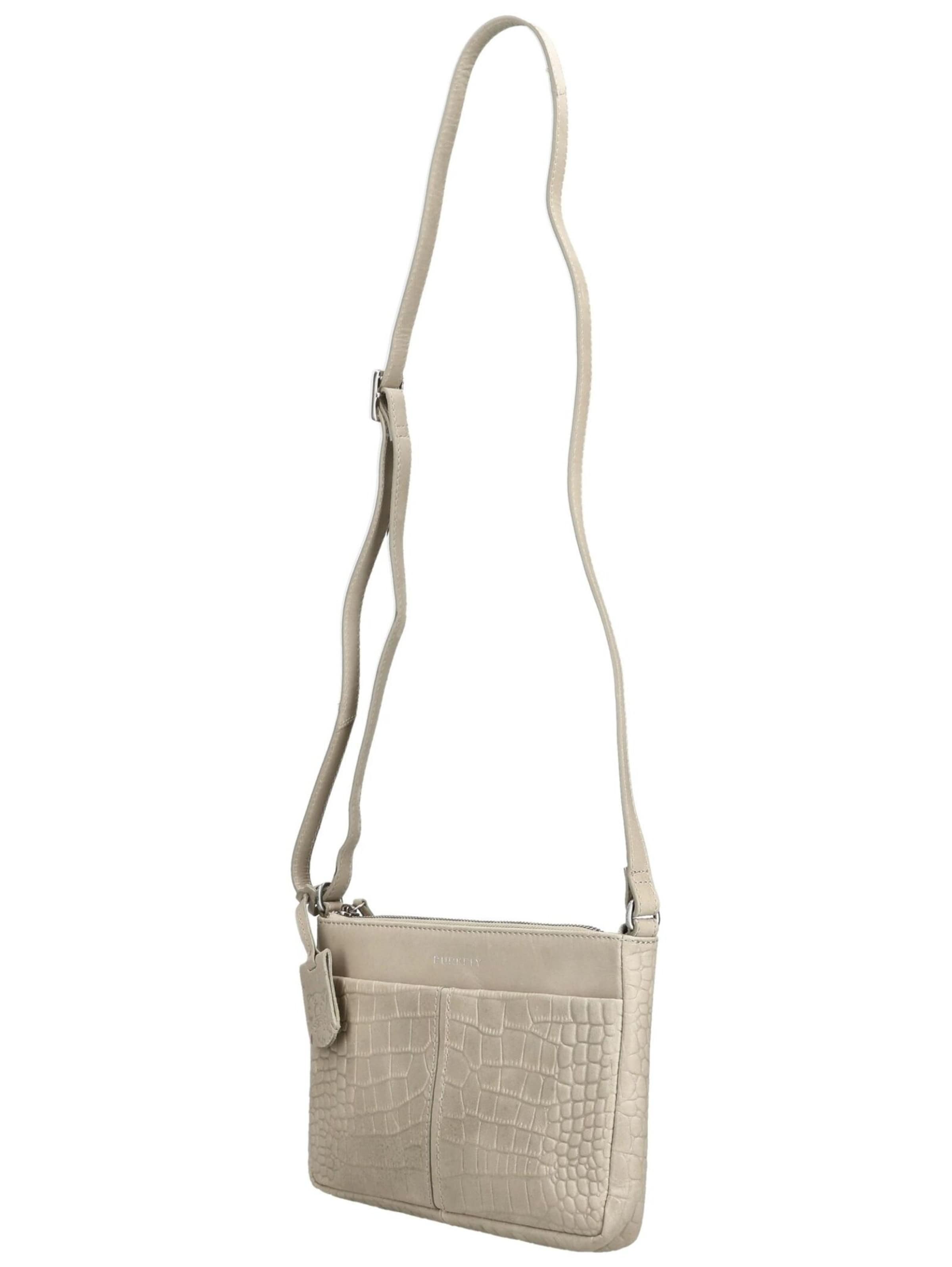 Sac à bandoulière Burkely en gris