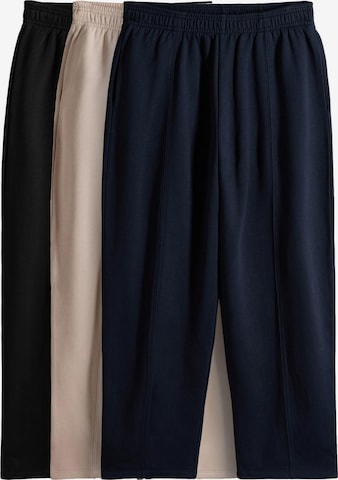 smėlio The Set Standartinis Kelnės: priekis