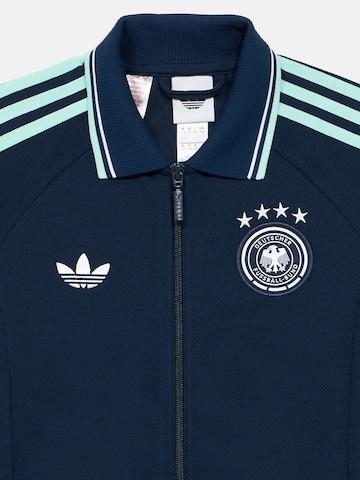 ADIDAS PERFORMANCE Sportsjakke 'DFB' i blå