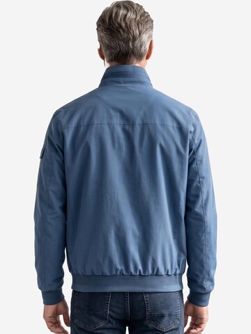 CASAMODA Between-Season Jacket 'Basic' in Blue