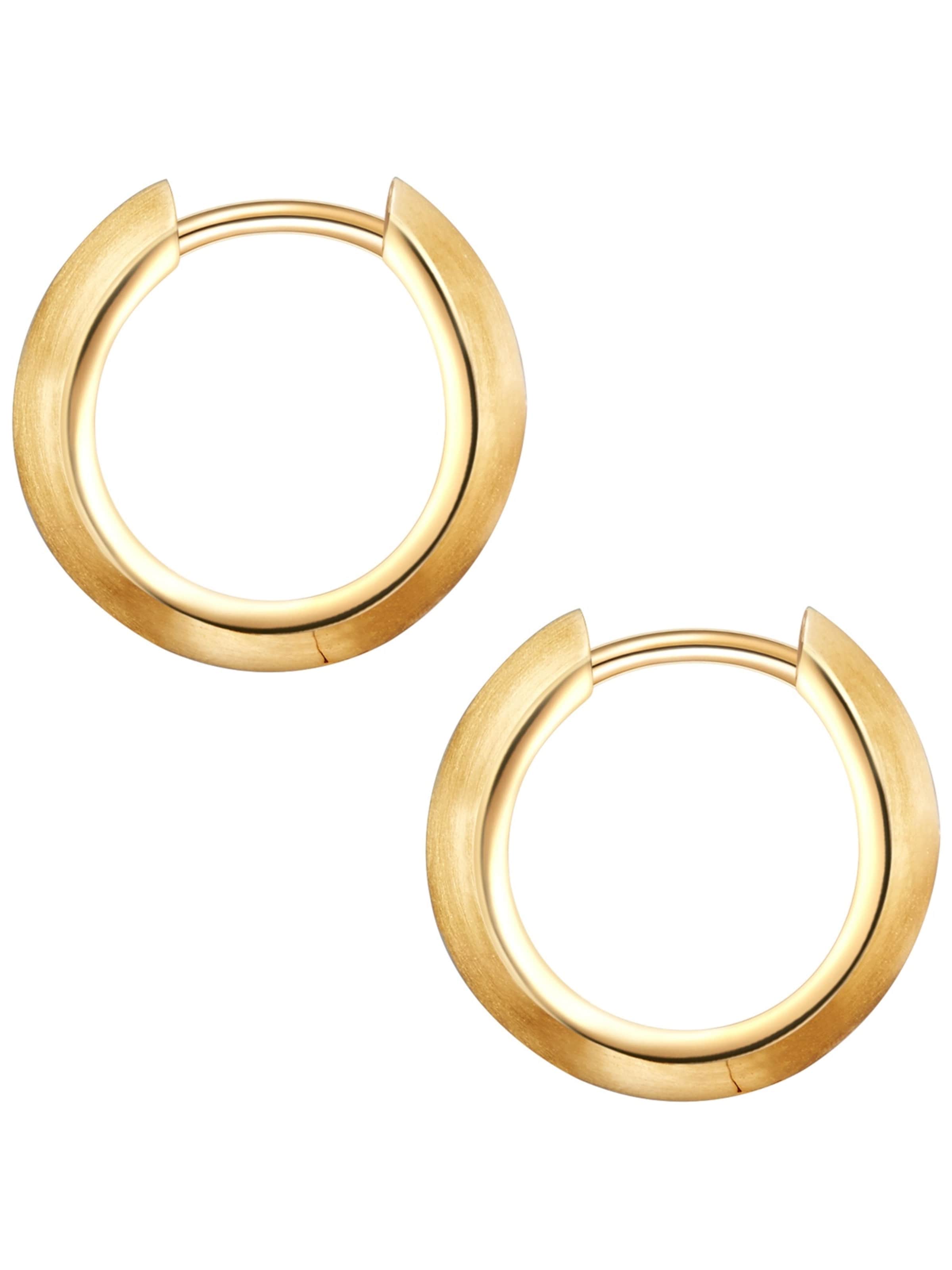 Rafaela Donata Earrings in Gold