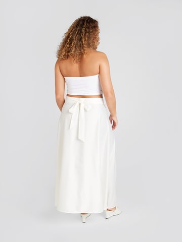 CITA MAASS co-created by ABOUT YOU Skirt 'Luna' in White