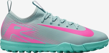 NIKE Athletic Shoes 'Air Zoom Mercurial Vapor XVI Academy' in Blue: front