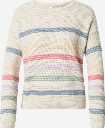 BRAX Sweater 'LIZ' in Beige: front