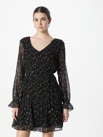 ABOUT YOU - Vestido 'Hanke' en negro: frente