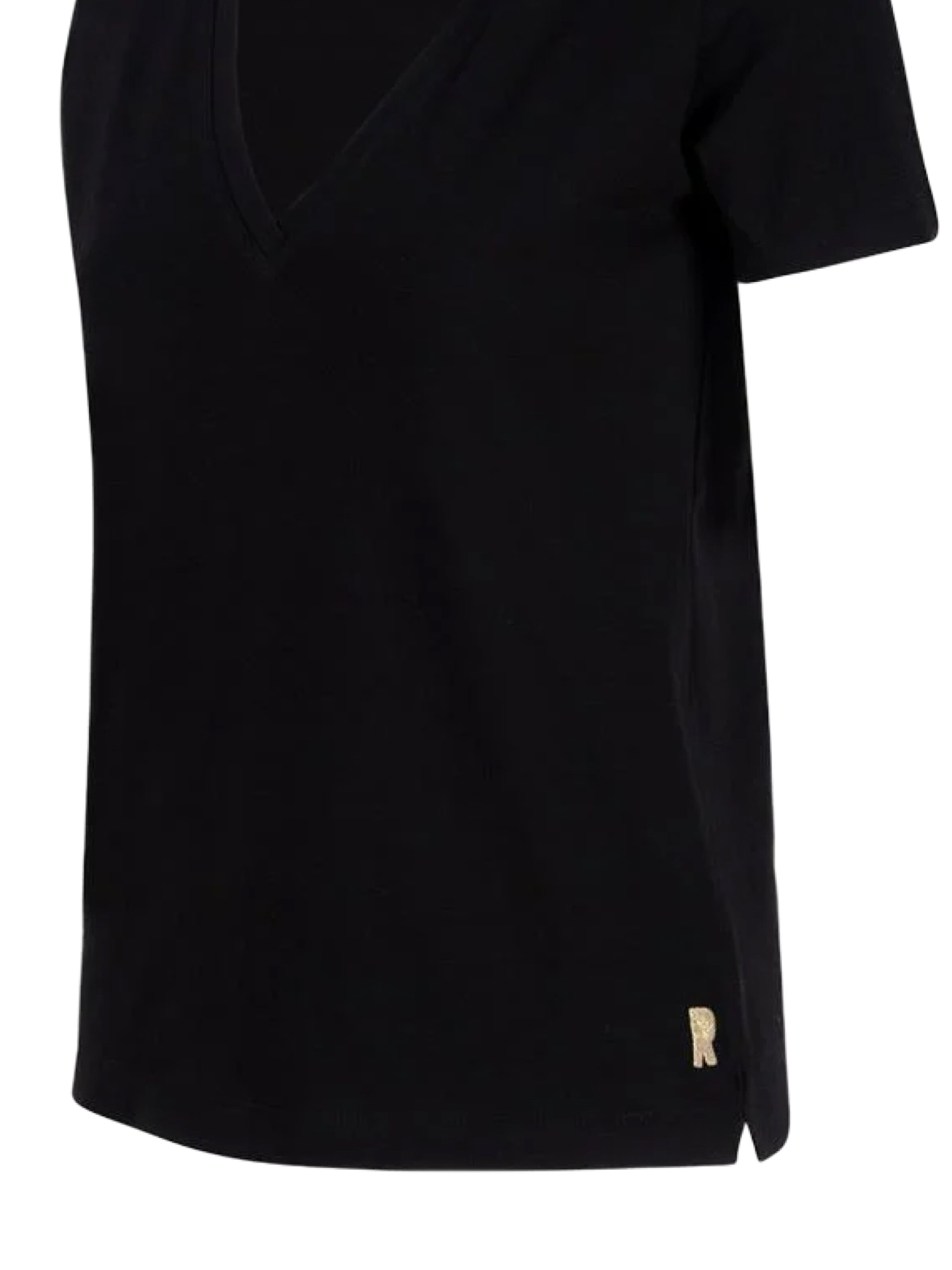 T-shirt Rivus en noir
