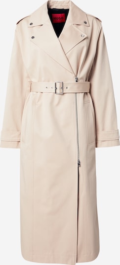 HUGO Välikausitakki 'Malisse' värissä vaaleabeige, Tuotenäkymä