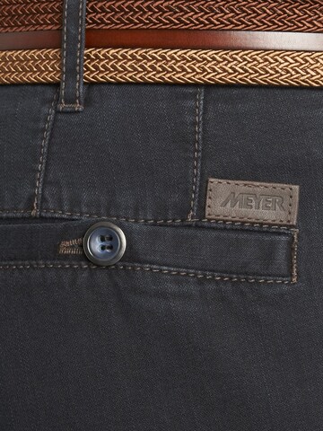 MEYER Regular Jeans 'Roma' in Blue