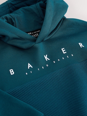Baker by Ted Baker Sweatshirt i blå