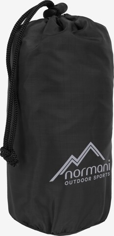 normani Backpack 'Back Cover V+' in Black