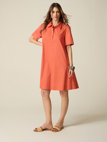 Robe oltre en orange