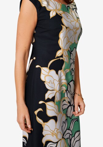 Select By Hermann Lange Sheath Dress in Mixed colors