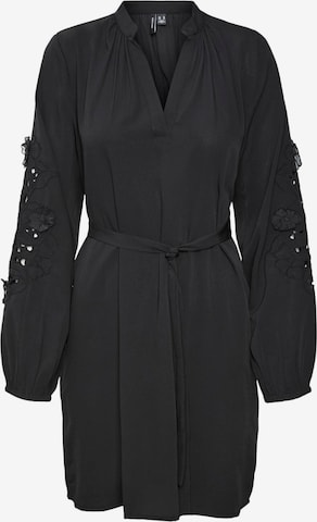 VERO MODAHaljina 'VMJOSEFINE' - crna boja: prednji dio