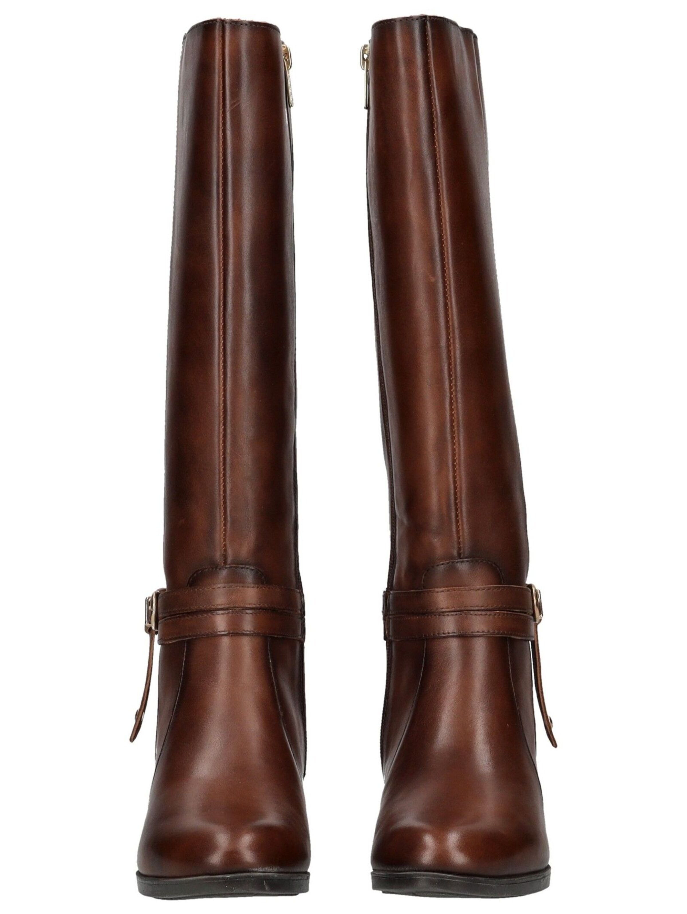 Ankle boots di PIKOLINOS in marrone