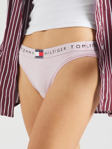 Tommy Hilfiger Underwear Трусы-слипы 'CLASSIC' в Ярко-розовый: спереди