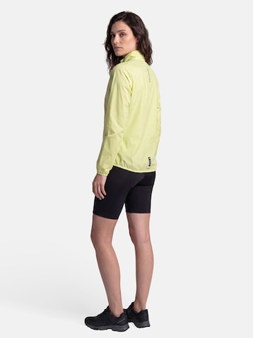ENDURA Athletic Jacket in Yellow