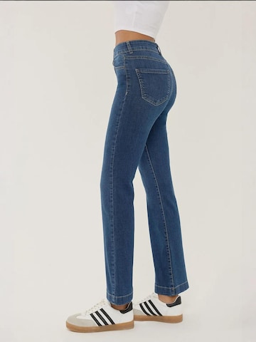 Flared Jeans di Hiccup in blu