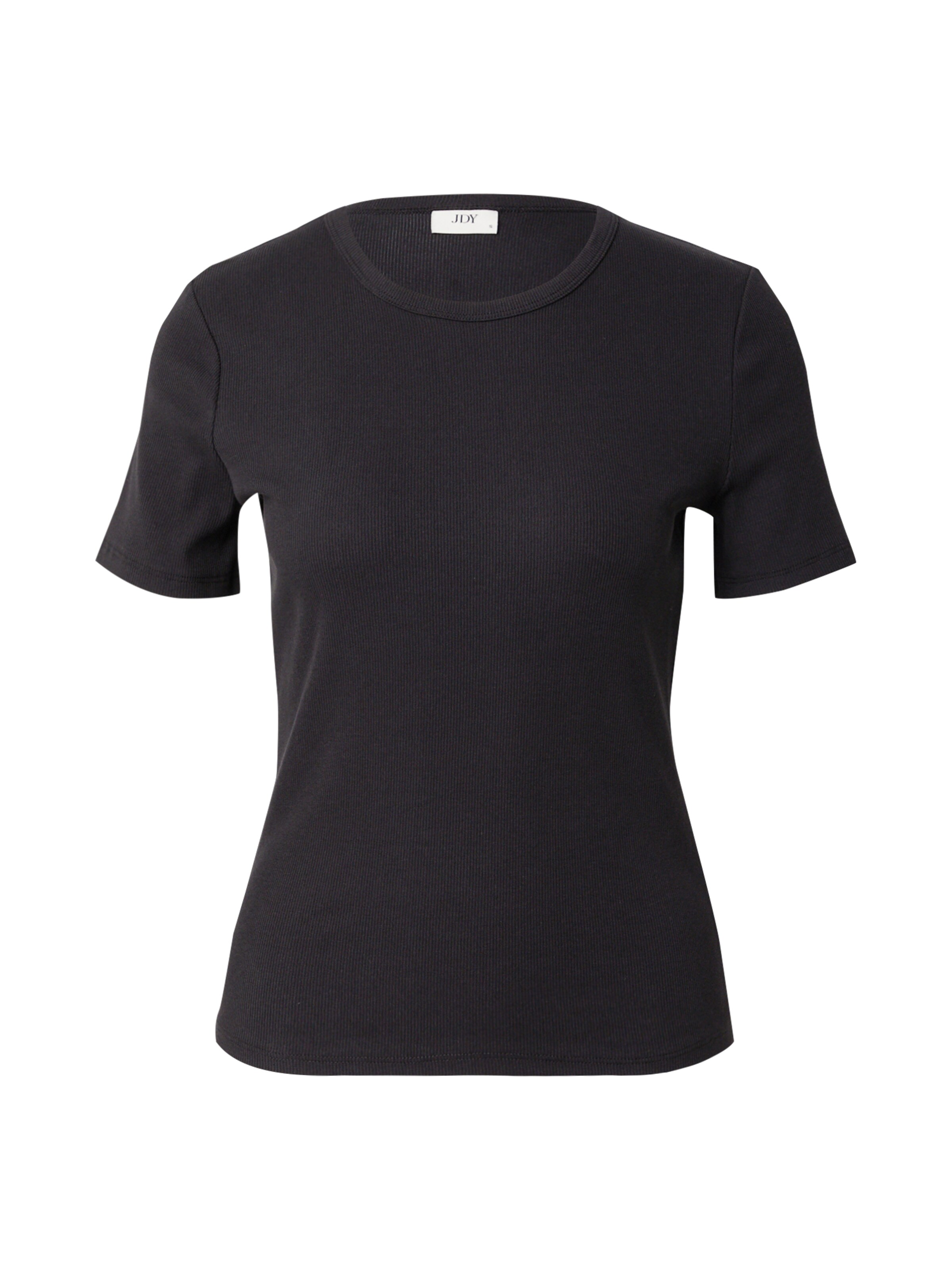 JDY Shirts 'JDYSofia' i sort: forside