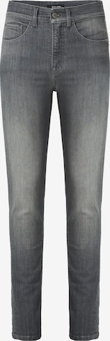 Skinny Jean Salsa Jeans en gris : devant