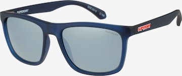 Superdry Eyewear Sonnenbrille in Blau: Vorderseite