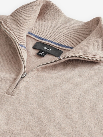 Next Sweater in Beige
