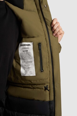 khujo Зимняя парка 'Figaro' в Зеленый