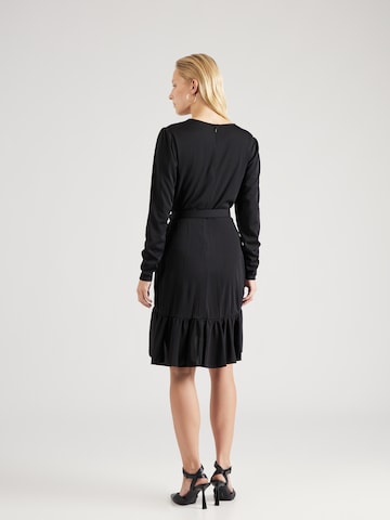Lauren Ralph Lauren Φόρεμα κοκτέιλ 'DERRAIN' σε μαύρο