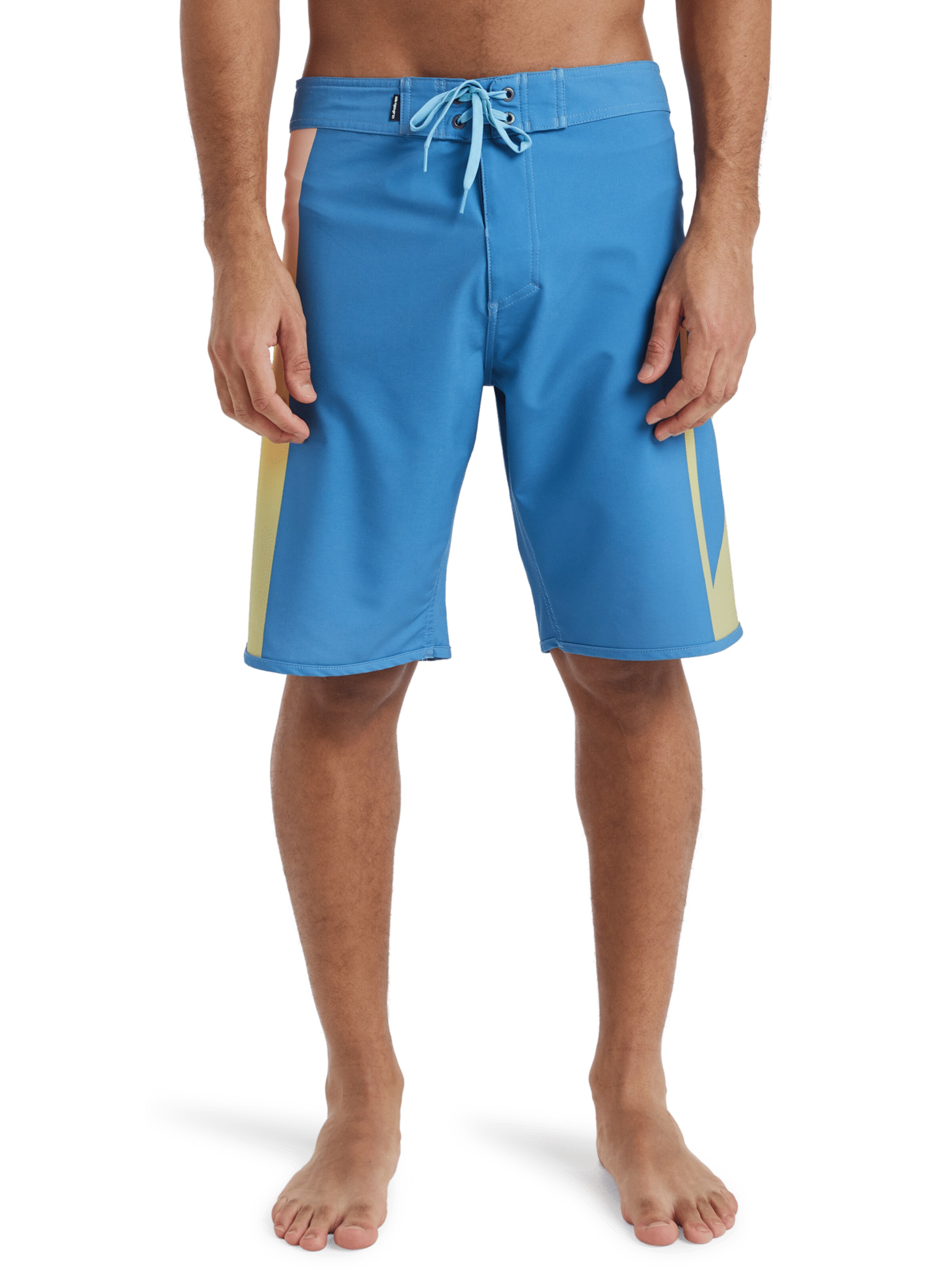 Boardshorts QUIKSILVER en bleu : devant