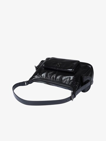 Borsa a tracolla di Off-White in nero