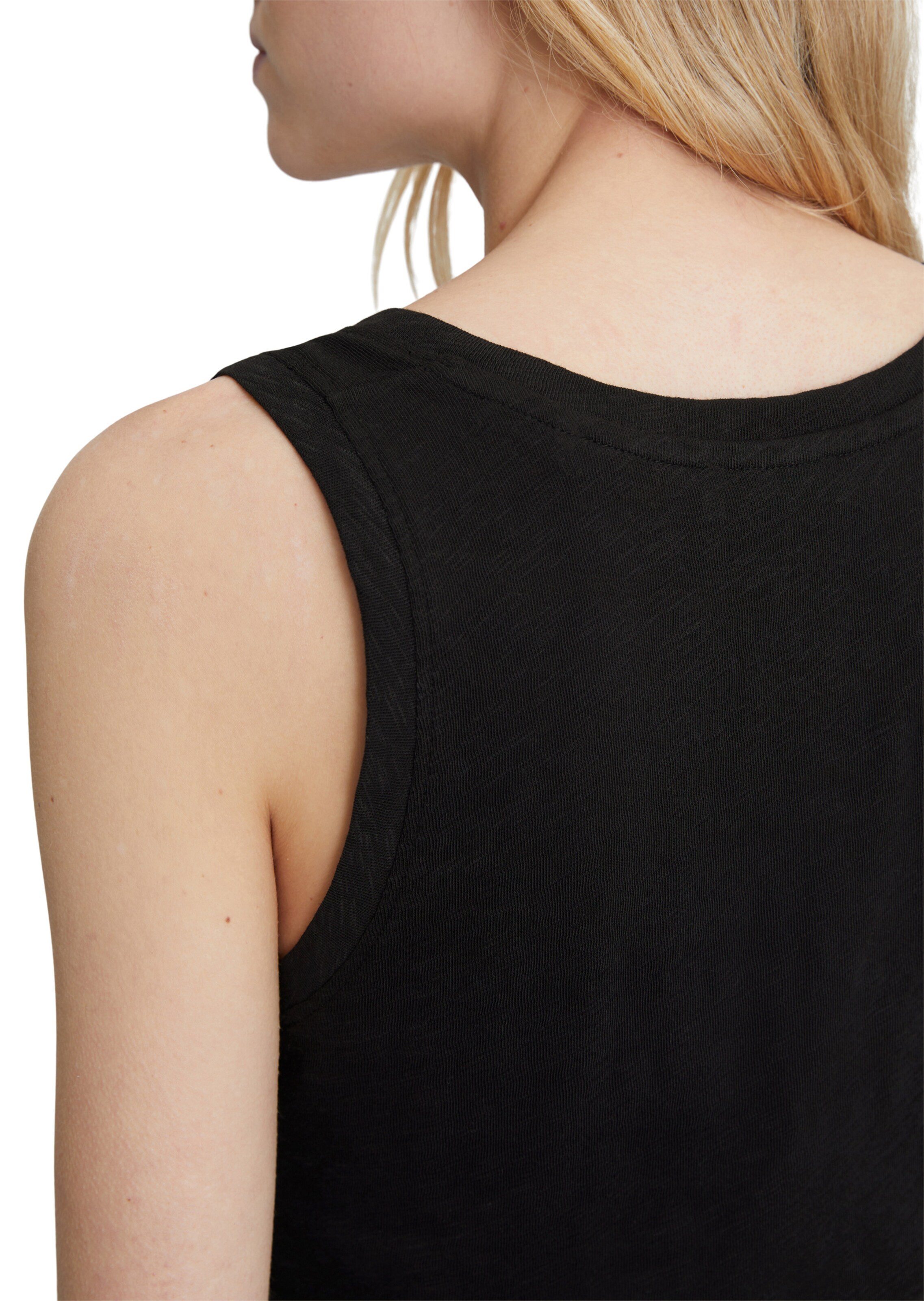 Marc O'Polo Top in Schwarz