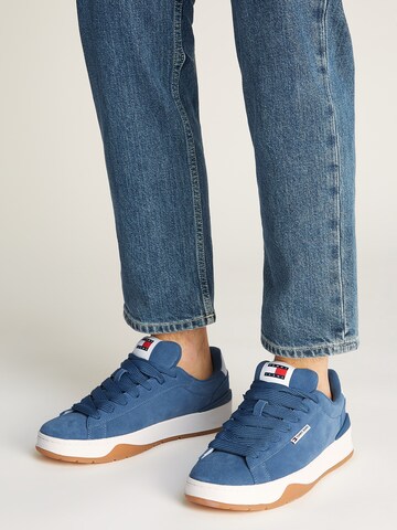 Sneaker bassa di Tommy Jeans in blu