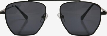 Urban Classics Γυαλιά ηλίου 'Denver' σε μαύρο